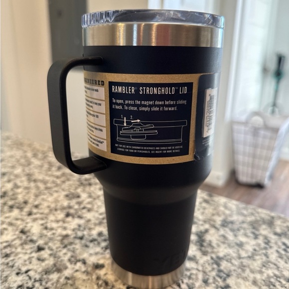 YETI Rambler 30 oz Travel Mug - Picture 2 of 5